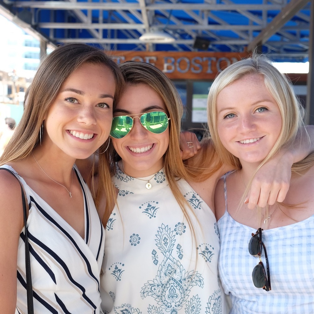 Meet your Posher, Taylor